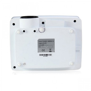 H909 xách tay LED đa phương tiện truyền thông máy chiếu 1000 Lumens 800x480 px độ phân giải DLP <span class=keywords><strong>LCD</strong></span> Pico Hướng dẫn sử dụng USB giáo dục kinh doanh bên chúng tôi - Product Image 5