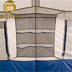 Grande tente de plage Portable, nouveau Design, abri pare-soleil, randonnée en plein air, voyage, camping, tente étanche - Product Image 4