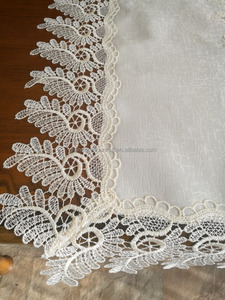 Khăn Trải Bàn Viền Ren Hình Tròn - Product Image 5