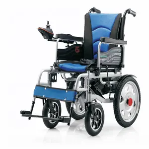 FE-6001 lightweight recovery foldable electric wheelchair for disability