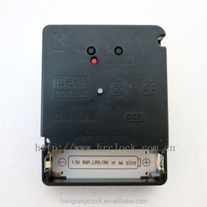 Chuyển Động Đồng Hồ Điều Khiển Vô Tuyến DCF Thạch Anh - Product Image 6