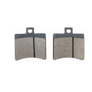 Plaquettes de frein de moto YL-F145 pour <span class=keywords><strong>APRILIA</strong></span> SR 50/RS 125 - Product Image 4