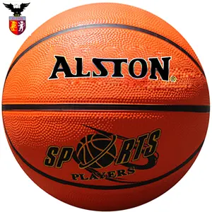 Rubber Basketball Standard Size Basketball