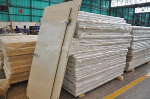Pannello Sandwich in Poliuretano per Celle Frigorifere, Pannelli Isolanti con Chiusura a Camma, Pannello Isolante Termico Assemblato - Product Image 4
