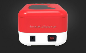 Limpiador <span class=keywords><strong>dental</strong></span> ultrasónico digital, mini limpiador <span class=keywords><strong>dental</strong></span> profesional portátil con batería integrada recargable - Product Image 2