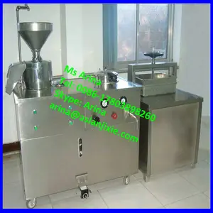 Elétrica máquina de pudim de tofu leite de soja/leite dá forma à máquina/tofu geléia que faz a máquina à venda quente