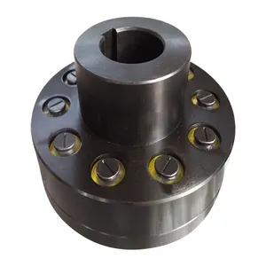Giunto Flessibile a Perni in Acciaio OEM Cina, Miglior Attrezzatura di Trasmissione per Impianti Navali <span class=keywords><strong>JUDE</strong></span> - Product Image 3