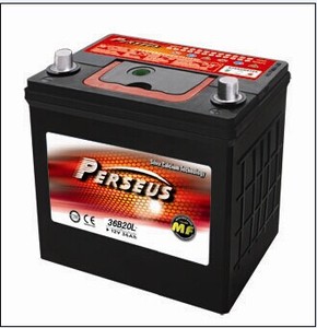 sellada mf jis estándar de batería de coche 12v 36b20l - Product Image 1