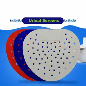 Männer Toilette Urinal Bildschirme Deodorizer Matte 10 Paket Urinal Lufterfrischer