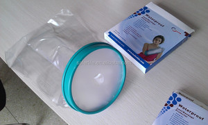 Cubierta de ducha de alta calidad para adultos, cubierta de baño ajustada, impermeable, fundida, Original - Product Image 3