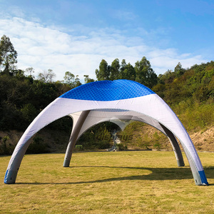 10X10 Sun Shade <span class=keywords><strong>Canopy</strong></span> Gazebo <span class=keywords><strong>Inflatable</strong></span> <span class=keywords><strong>Dome</strong></span> Lều Không Khí Cho Cắm Trại - Product Image 4