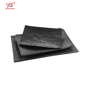 Buena resistencia a <span class=keywords><strong>la</strong></span> corrosión irrompible <span class=keywords><strong>restaurante</strong></span> negro 100% melamina Placa de <span class=keywords><strong>pizarra</strong></span> helada - Product Image 1