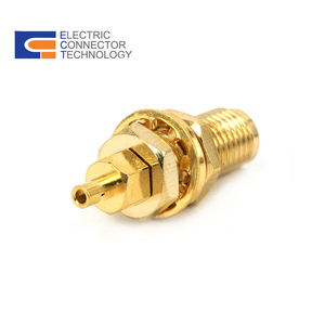 Adaptador de 1,37 mm Hembra hembra RF <span class=keywords><strong>atenuador</strong></span> <span class=keywords><strong>coaxial</strong></span> SMA - Product Image 3
