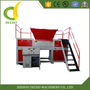 In uso durevole auto usate bottiglia di plastica trituratore <span class=keywords><strong>macchina</strong></span> per la vendita - Product Image 1