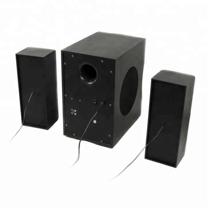 Home Theater Sound System 2.1 Multimedia Speaker Technic Home Theater Speaker MIni Sound Box Speaker With Sound System