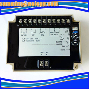 Cummins generador de control de velocidad, cummins gobernador de control 3044196 - Product Image 1