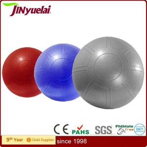 ลูกบอลโยคะพีวีซีลูกบอลออกกำลังกาย65ซม. 55ซม. ลูกบอลออกกำลังกายใหม่2024เป็นมิตรต่อสิ่งแวดล้อม - Product Image 2