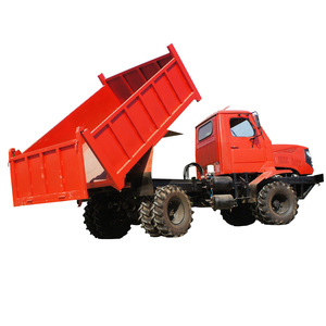 Jardín de palmeras 4WD del motor diesel del transportador del Tractor - Product Image 6