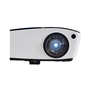 Projecteur DLP à courte focale GAOKE 3500 lumens prêt pour la vidéo Full HD 3D - Product Image 5