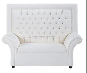 Eventfur белая свадебная Современная секционная диван мебель
