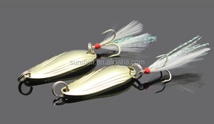 <span class=keywords><strong>En</strong></span> gros top haute qualité cuillère <span class=keywords><strong>en</strong></span> métal leurre de poisson - Product Image 6
