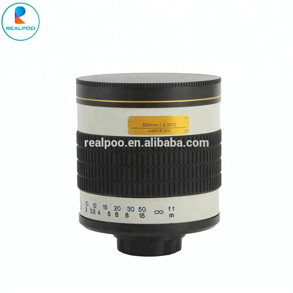 500mm f6.3 HD reflex Mirror Lens for Olympus