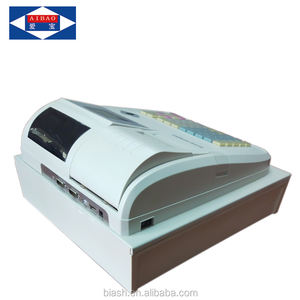 Caja registradora electrónica de 3 billetes y 8 monedas, buena calidad, <span class=keywords><strong>barata</strong></span>, RS232/USB - Product Image 5