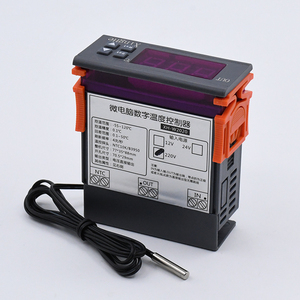 In stock XH-W2020 <strong>electronic</strong> digital display intelligent thermostat <strong>temperature</strong> <strong>controller</strong> switch AC 220/DC12 24V Rainbowsemi - Product Image 4