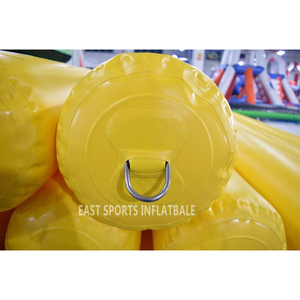 <span class=keywords><strong>Bouée</strong></span> <span class=keywords><strong>gonflable</strong></span> flottante en PVC, usine professionnelle, personnalisée, pour la vente, nouveauté - Product Image 6