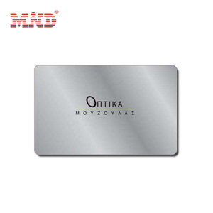 Cartes de visite <span class=keywords><strong>VIP</strong></span> personnalisées / Cartes de membre de restaurant / Cartes de membre bon marché - Product Image 3