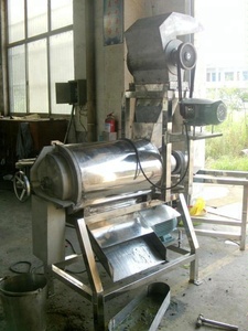 Thương mại Làm Nước Ép Trái Cây Máy/xoài Trái Cây Máy Ép Trái Cây Vắt/xoài Bột Giấy Giá - Product Image 6