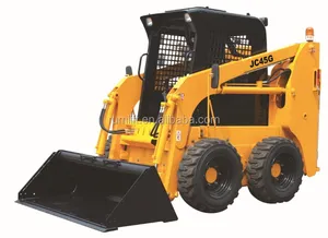 Mini Track Wheel Skid Steer Loader 1200 Kg 1000 Kg 950 Kg JC100 JC 75