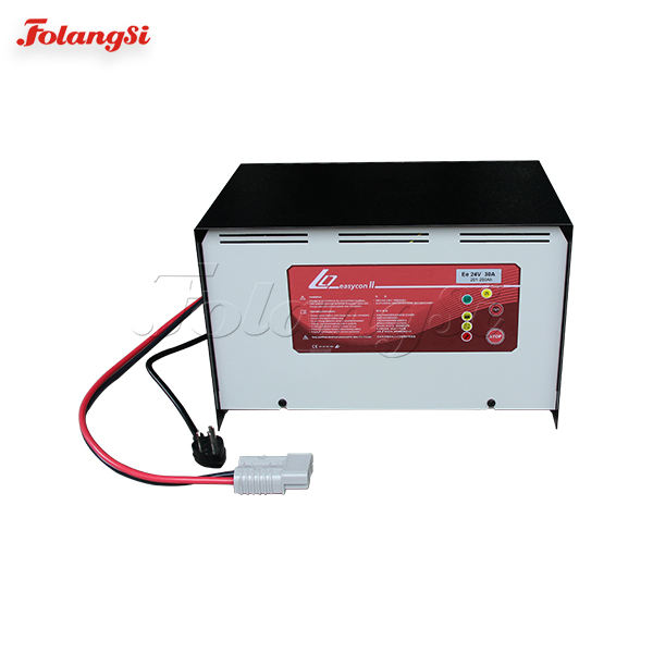 フォークリフト部品 24V 電源周波数充電器（基本タイプ） Ee24/30p