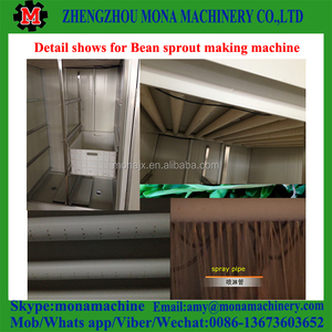 Macchina Commerciale per Germogli di Fagioli e Grano, Macchina per la Germinazione dei Semi OEM Ampiamente Utilizzata - Product Image 3