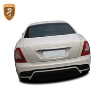 Kit carrosserie Fd de dernière conception pour Maserati Quattroporte 2008-2012 : pare-chocs avant, jupes latérales, pare-chocs arrière, spoiler