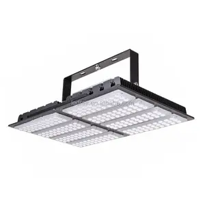 Vendas Diretas da fábrica Super Brilhante Alumínio Comercial 2200k-6500k 5 anos de garantia de fábrica Premium luminária de exterior 300w