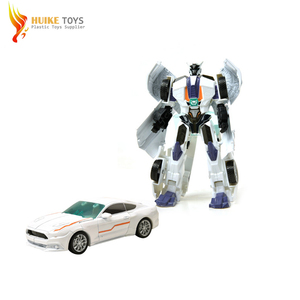 Bonne qualité En Métal intelligent déformation kid <span class=keywords><strong>jouet</strong></span> robot de transformation de voiture avec divers couleurs - Product Image 2