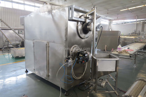 Máquina de Palomitas de Maíz Eléctrica Automática, Precio de Mayoreo en China, Máquina para Hacer Palomitas de Maíz de Uso <span class=keywords><strong>Industrial</strong></span> y Comercial - Product Image 5