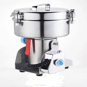 Super fine 1000g spices powdergrinding machine