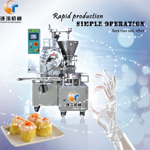 Fabricante <span class=keywords><strong>de</strong></span> Shumai máquina <span class=keywords><strong>de</strong></span> vapor dim sum - Product Image 1