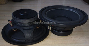 Chine en gros voiture audio 12 Pouces voiture spealer Woofer Haut-Parleur (HW300-69) - Product Image 2