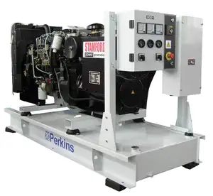 1600KW/2000KVA CE approved Diesel Generator Set with famous engine and alternator