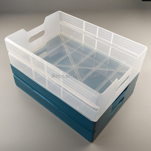 376*272*110mm Airline Transparent Large <strong>Plastic</strong> PP <strong>Drawers</strong> - Product Image 6