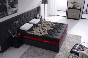 Arrowsoft Vải Dệt Kim 3Cm Bộ Nhớ Môi Trường Bọt Ngủ Nệm Tốt - Product Image 3