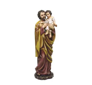 Su ordinazione st Joseph Statua