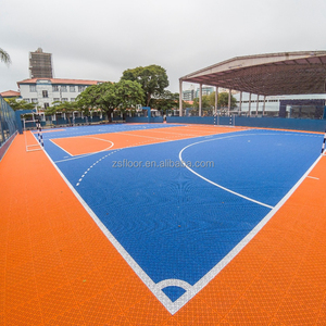 Costo per la Costruzione di Pavimentazioni in Plastica per Campi da <span class=keywords><strong>Calcetto</strong></span> e Baseball - Product Image 2
