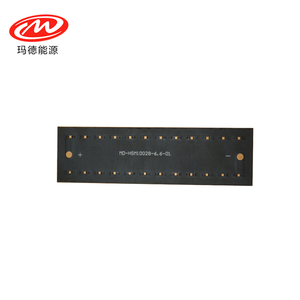 Hochwertiges Chinesisches Mono-Solarmodul 100mm*28mm*2,0mm 0,3W 1W 2W 5W 6W/3V 4V 5V 6V <span class=keywords><strong>8V</strong></span> Sunpower Solarpanel - Product Image 2