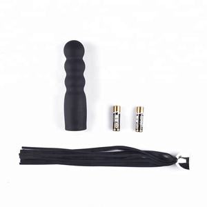 Nuova vendita <span class=keywords><strong>Silicone</strong></span> PU restrizioni <span class=keywords><strong>Plug</strong></span> <span class=keywords><strong>anale</strong></span> Fetish Tools Dildo frusta in pelle per il gioco del sesso - Product Image 2