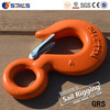 <span class=keywords><strong>Jimo</strong></span> Usine En Acier Au Carbone Forgé Eye Crochet avec Loquet - Product Image 3