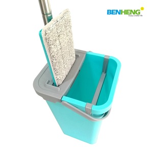 <span class=keywords><strong>Mocio</strong></span> Lavare il <span class=keywords><strong>mocio</strong></span> magico a secco Scopa piatta Mop con <span class=keywords><strong>secchio</strong></span> - Product Image 4